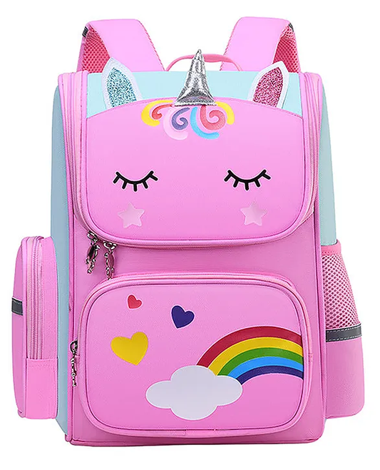 Children's Lightweight Schoolbag For Primary School Students