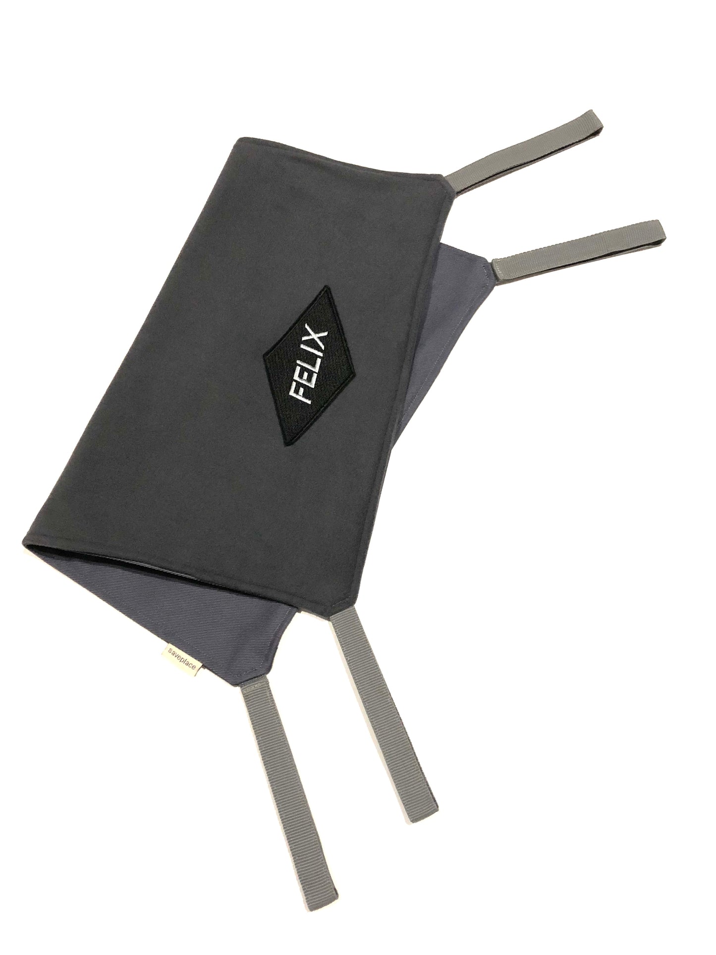 Saveplace® Chair Table Cat Dog Storage Hammock with CUSTOM NAME