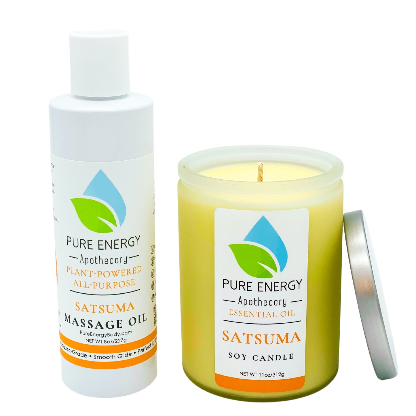 Relaxing Ritual Gift Set (Satsuma)