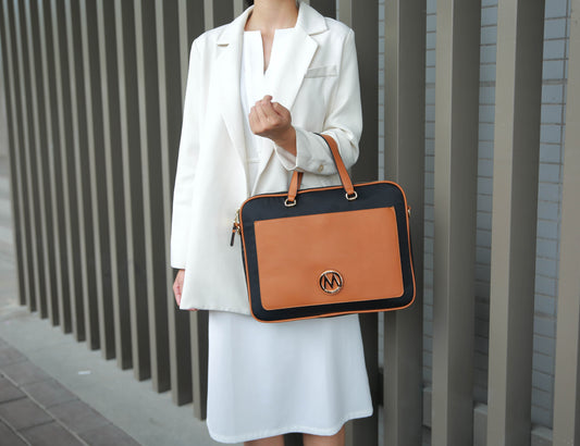MKF Collection Nina Laptop Case by Mia K