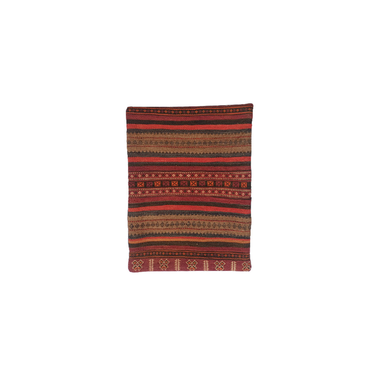 Baluchi Kilim Handwoven Matterhorn Cushion Cover