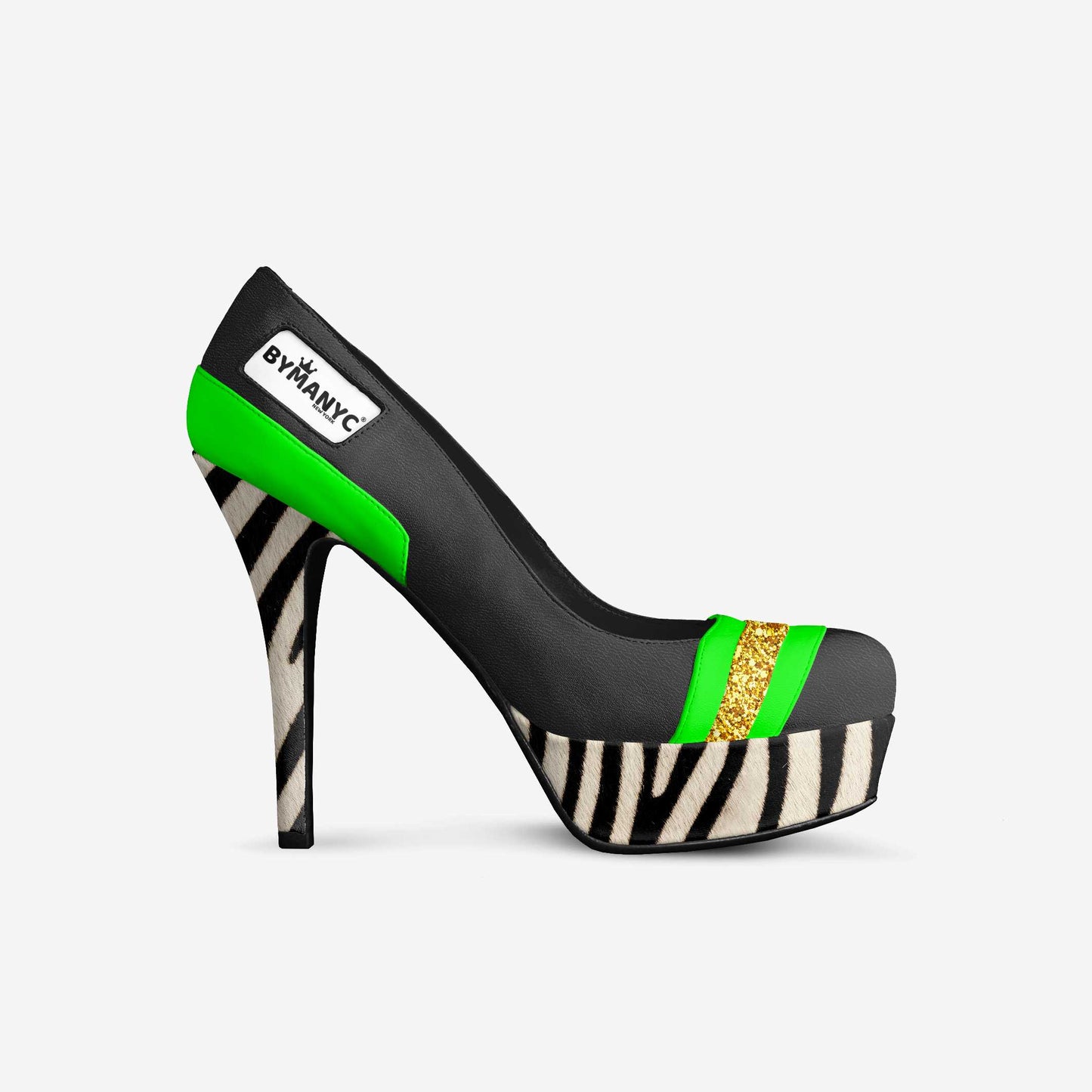 BYMANYC ® New York Luxury Women's Footwear Ecological - BOWERY