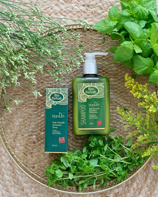 Hair Growth Activator Tonic