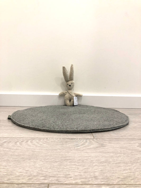 Saveplace® Round Pet Bed 'FULL MOON' -  2 Sizes