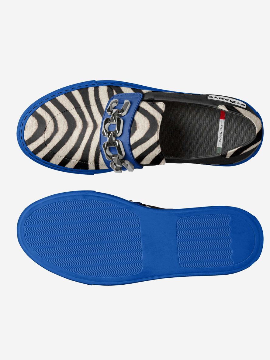 BYMANYC ® New York Ecological Footwear – HAUTE COUTURE EDITION