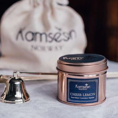 DUFTLYS CHEER LEMON-  Fresk sitron