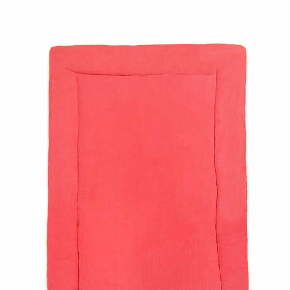 Organic Cotton Quilt - Strawberry