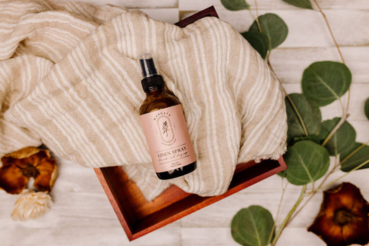 #315 Botanical Linen & Room Spray