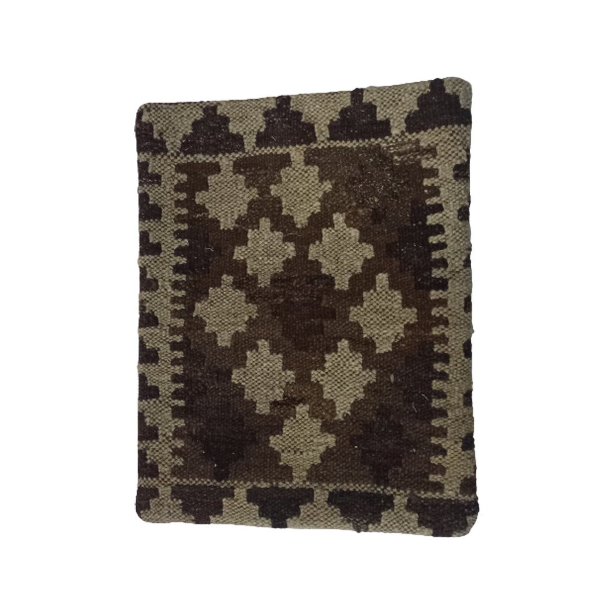 Kilim English Walnut Cushion Cover
