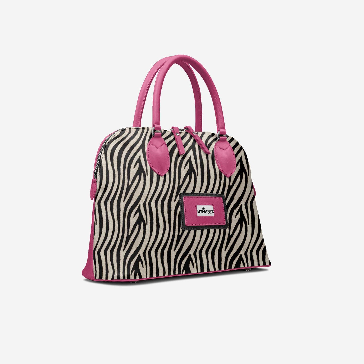 BYMANYC ® New York Ecological TOTE BAG - WILD LUXURY