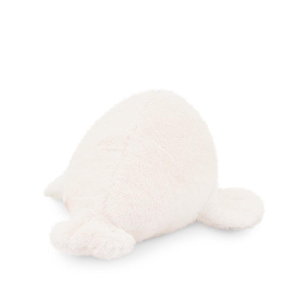 Soft toy, White Seal (30cm)