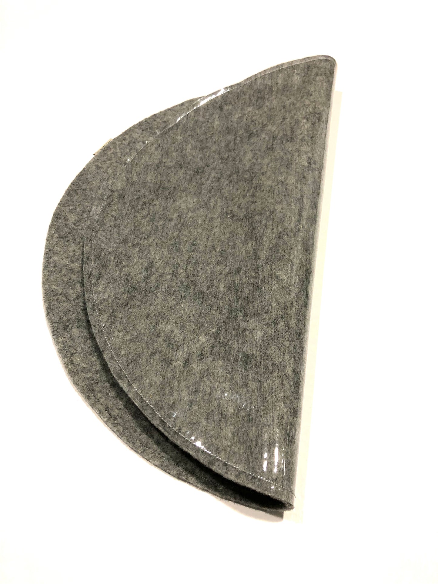 Saveplace® Christmas Tree Surface Protection, Grey, 50 cm