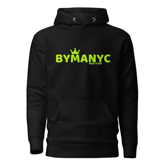 BYMANYC ® New York Unisex Organic Sweatshirt - LOVE TRIBECA
