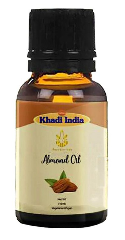 Sweet Almond Carrier Oil (15 ml)
