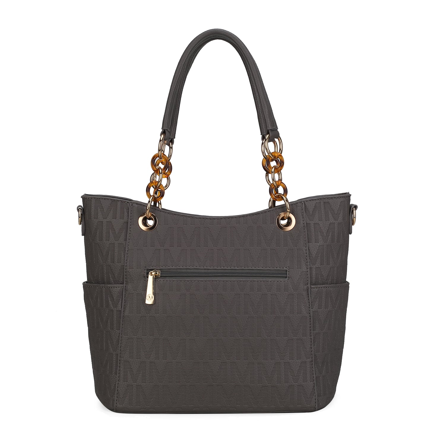 MKF Collection Rylee Tote Handbag Vegan Leather by Mia K