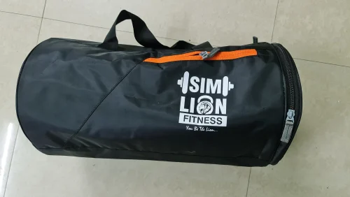 Promotional Fitness Gift Gym Bag