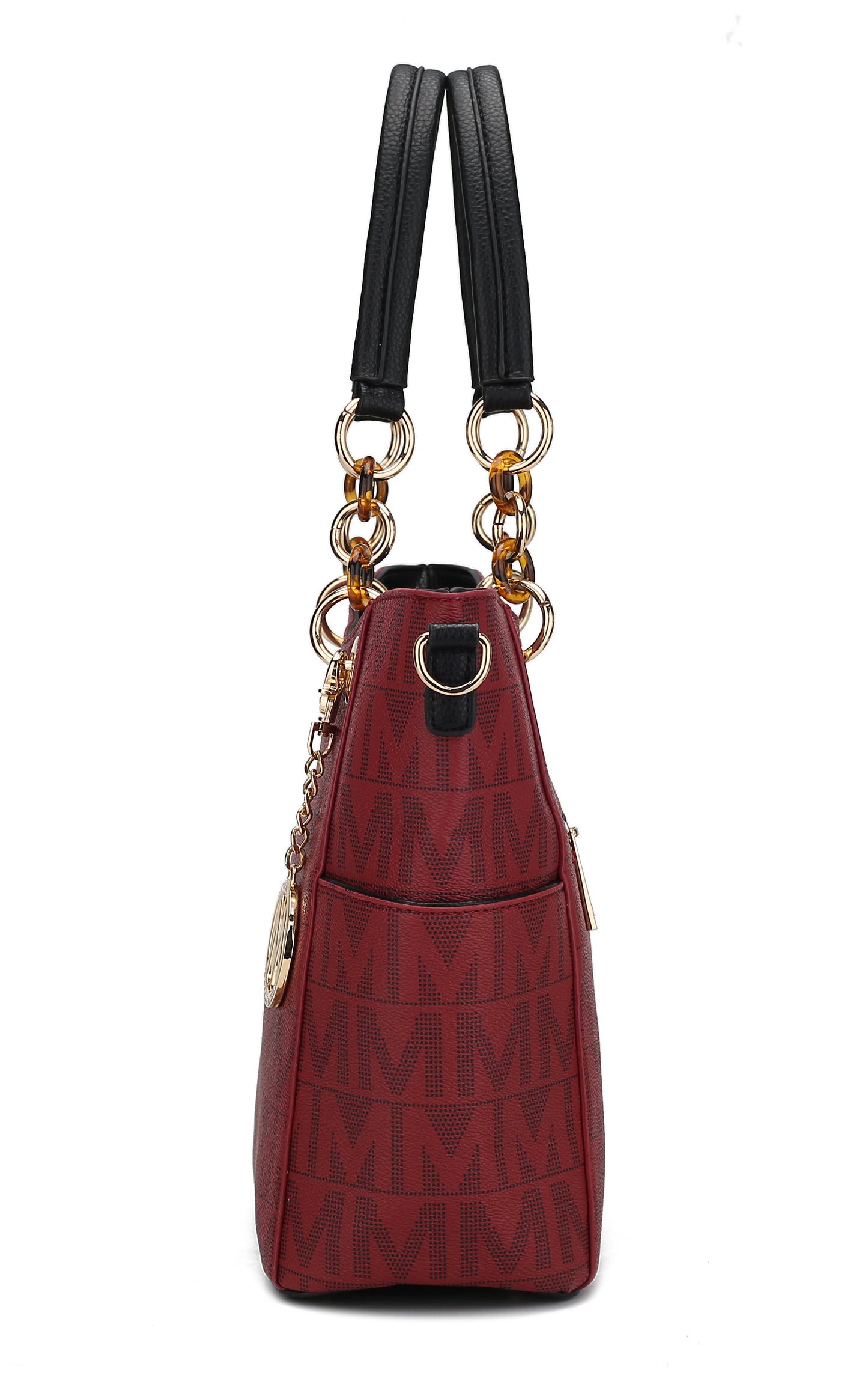 Kissaten Milan M Signature Tote Handbaag
