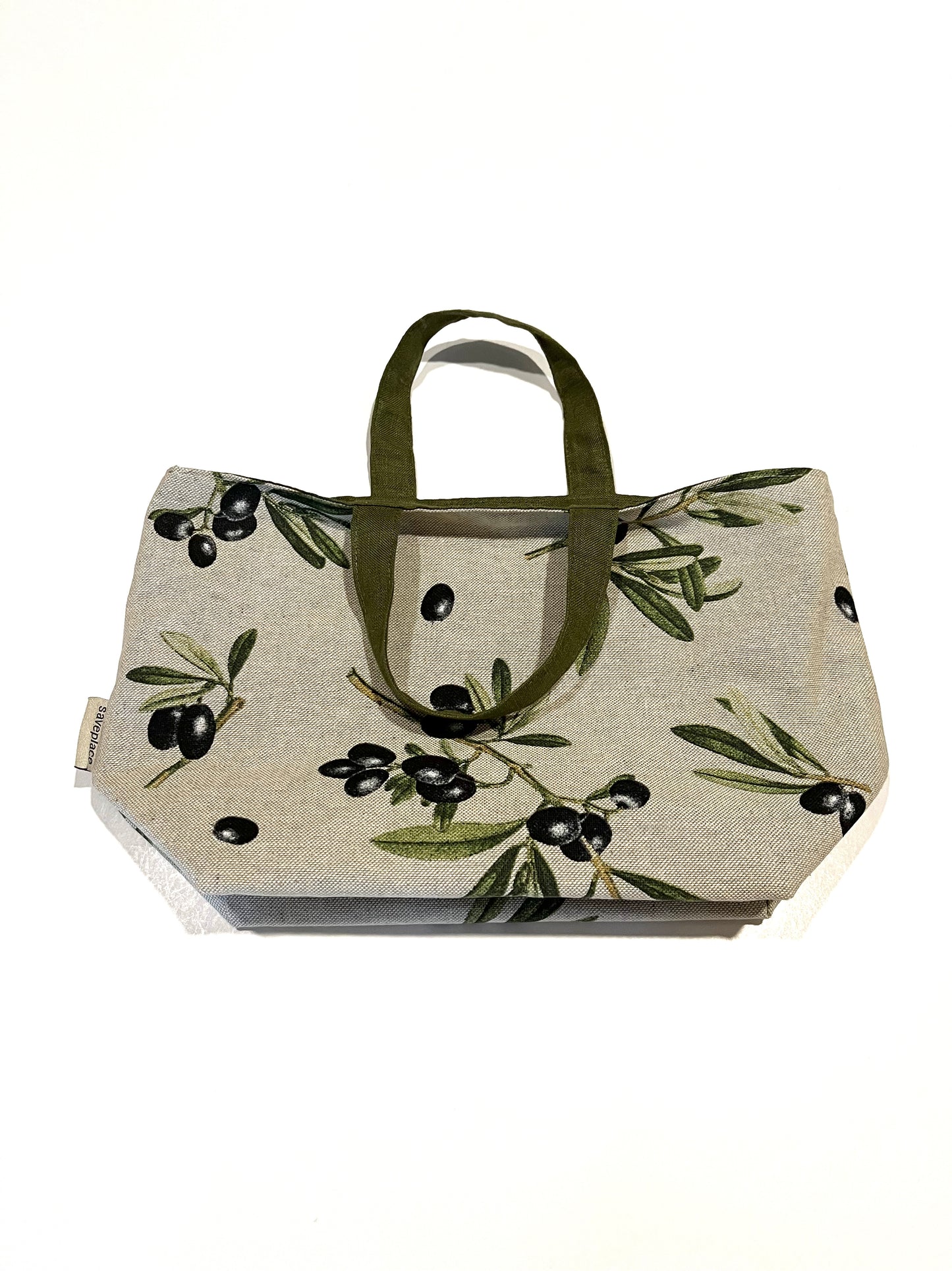 Durable Lunch Bag ‘MEDITERRANEAN BLISS’