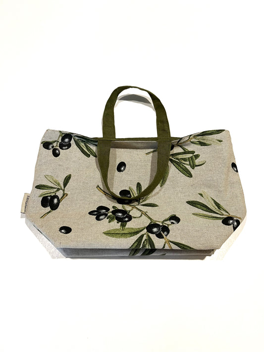 Durable Lunch Bag ‘MEDITERRANEAN BLISS’