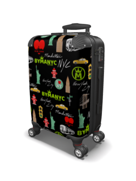 Suitcase VOYAGE EXECUTIVE MANHATTAN – BYMANYC ® New York