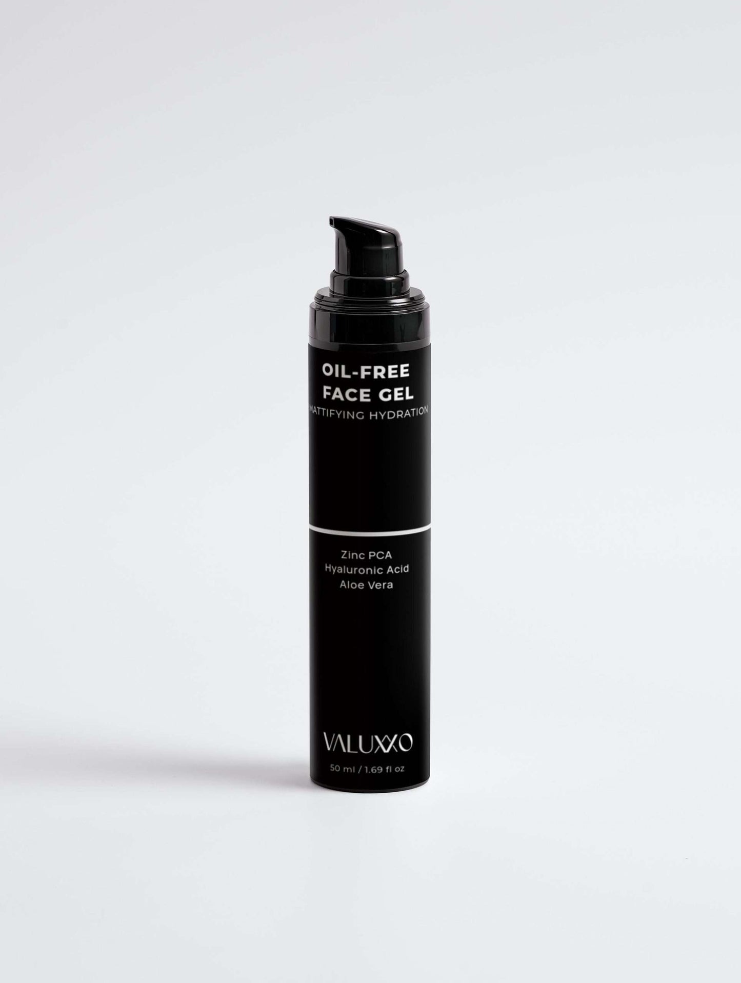 Oil-Free Zinc Face Gel for Men