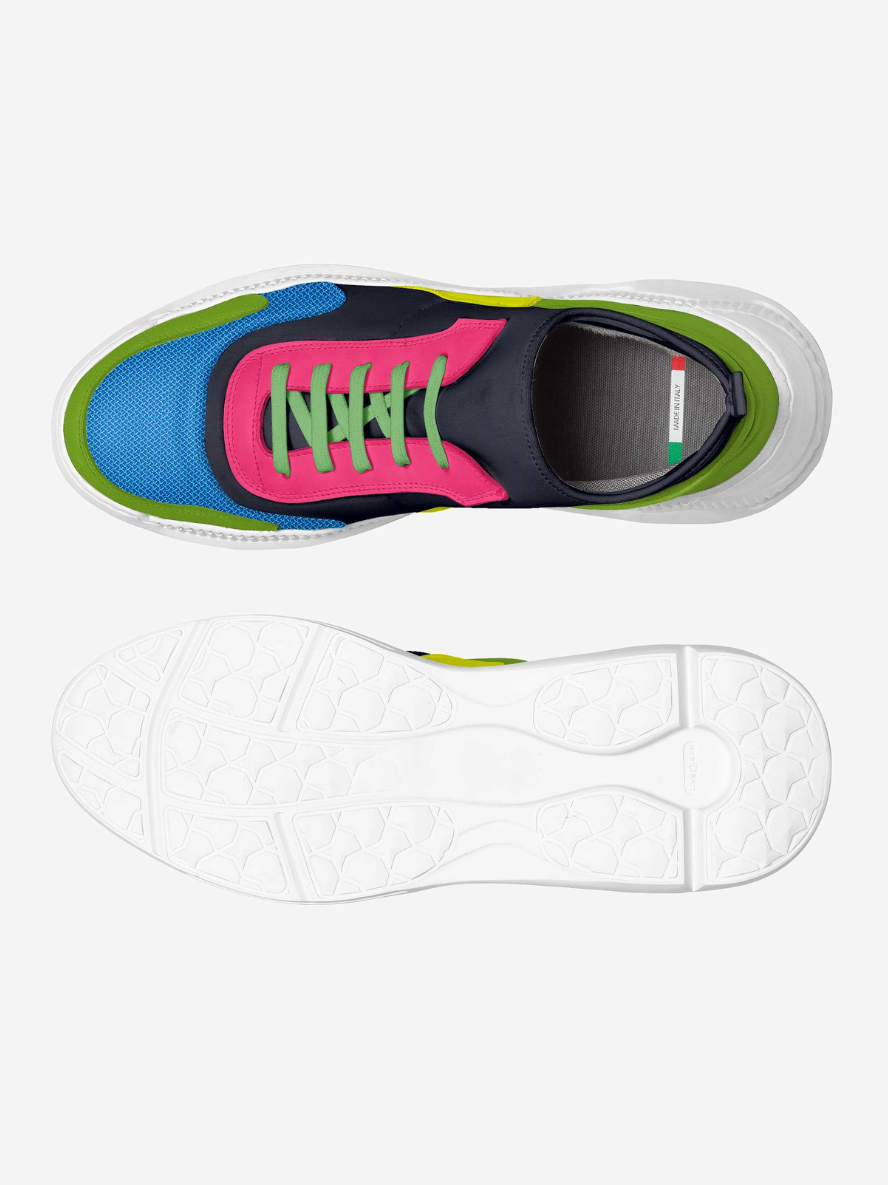 BYMANYC ® New York Ecological Footwear – EAST VILLAGE ENERGY