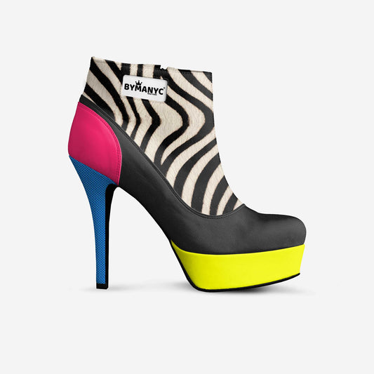 BYMANYC ® New York Luxury Women's Footwear Ecological - BATTERY PARK