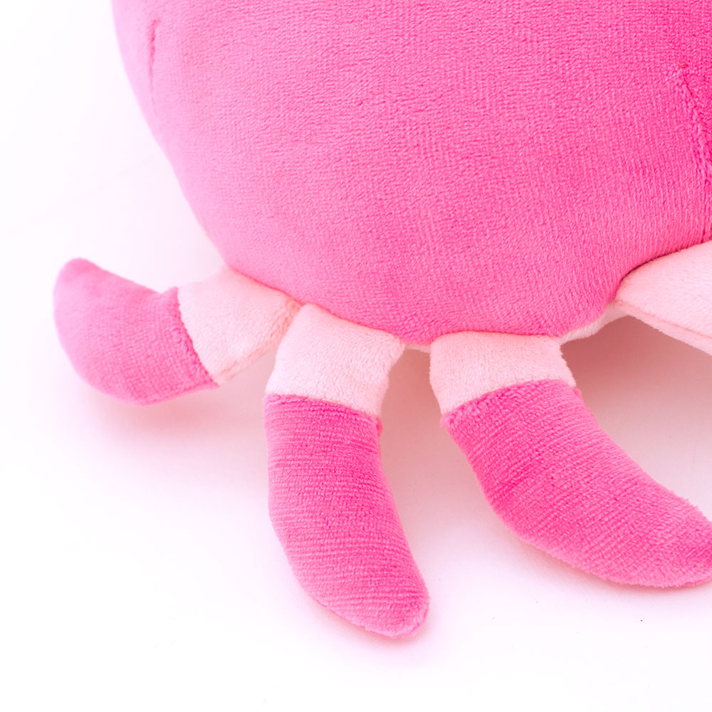 Soft toy, Crab  (33 or 60cm)