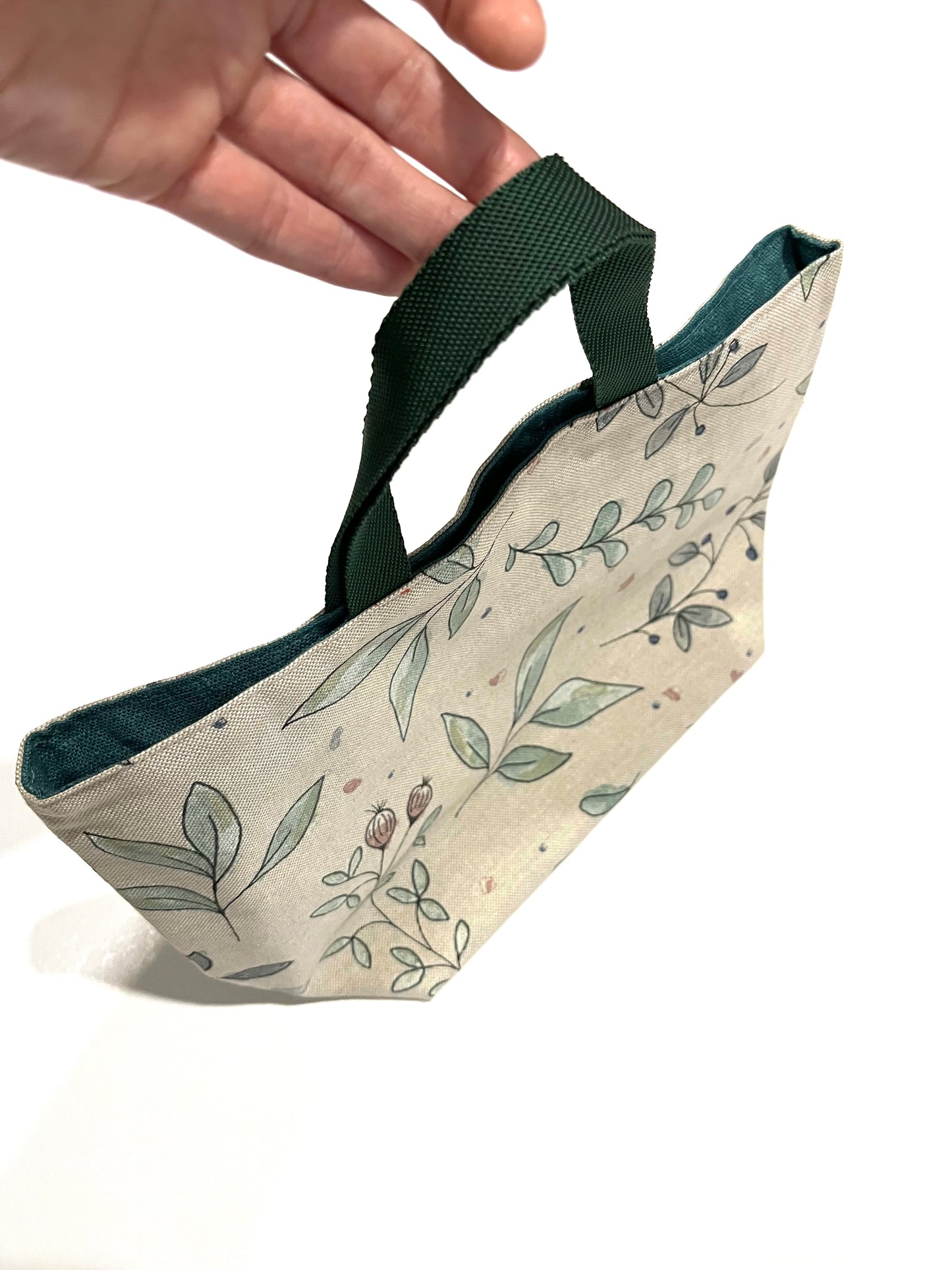 Durable Lunch Bag ‘BEAUTIFUL NATURE’