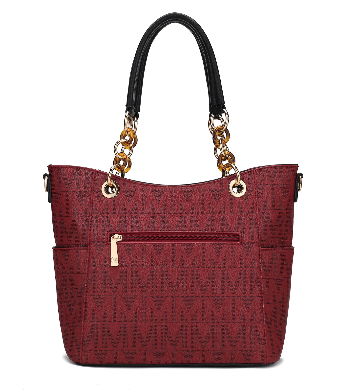 Kissaten Milan M Signature Tote Handbaag
