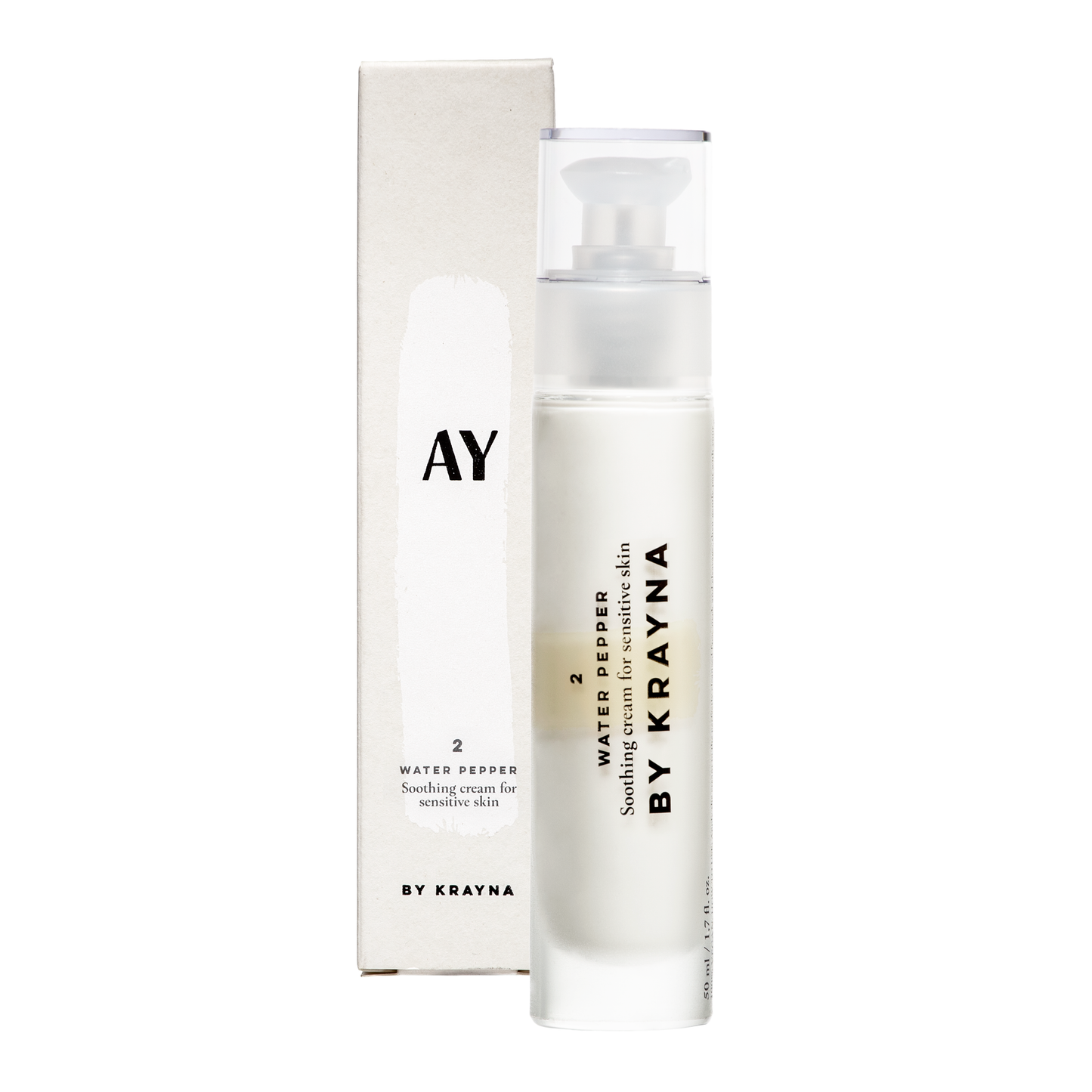 AY 2 WATER PEPPER