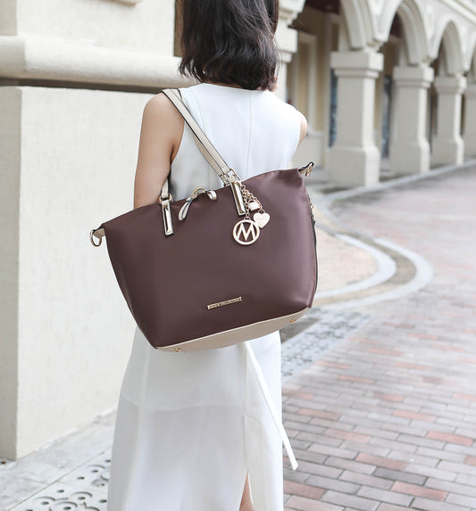 Janois Convertible Weekender/Backpack