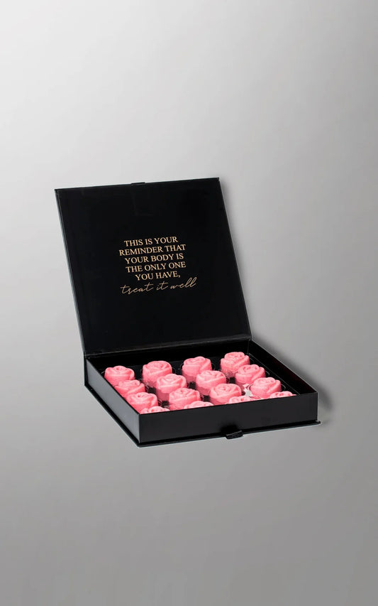 Solid Body Scrub “Vuvuzela”