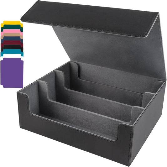 Collecting Card Storage Boxes for 1800+ Cards, Storage Boxes