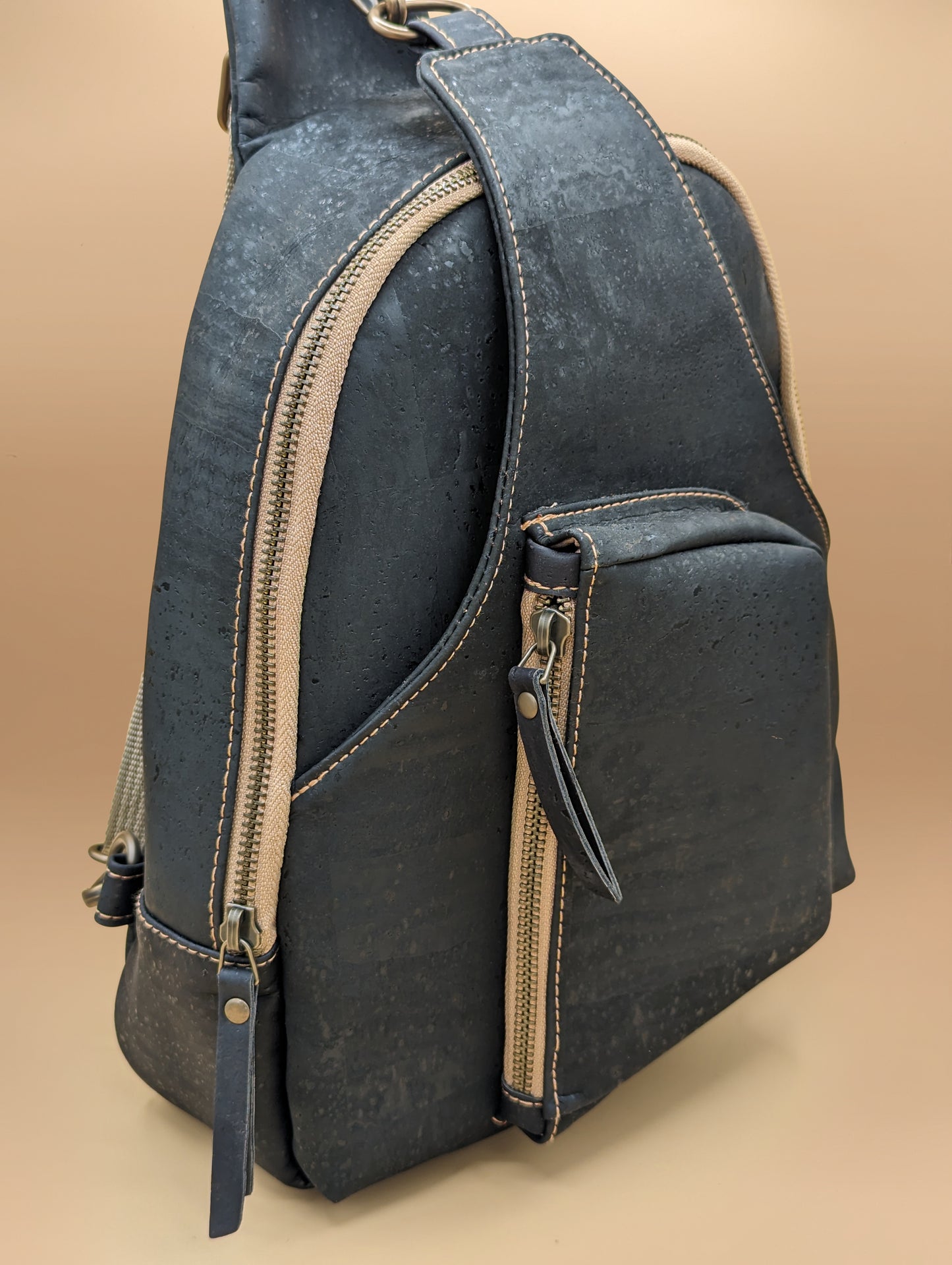 Flex Crossbody Vegan Bag