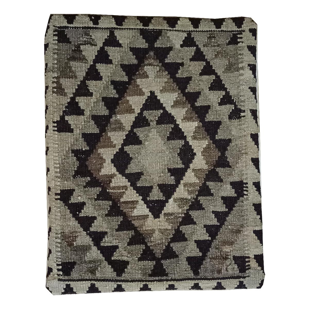 Kilim Handwoven Zorba Cushion Cover
