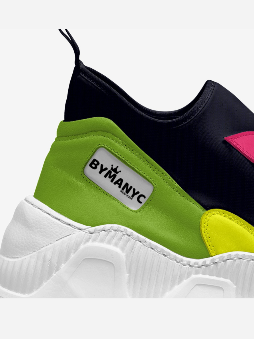 BYMANYC ® New York Ecological Footwear – EAST VILLAGE ENERGY