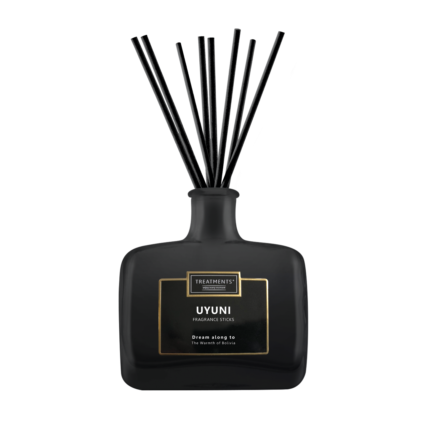 Treatments - TU12 - Fragrance sticks - Uyuni - 150 ml