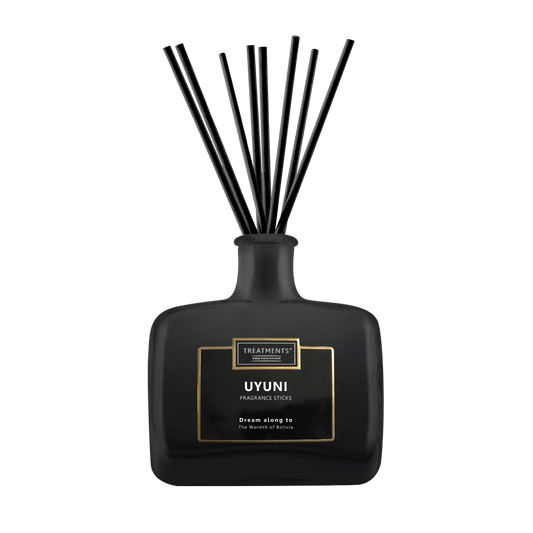 Treatments - TU12 - Fragrance sticks - Uyuni - 150 ml