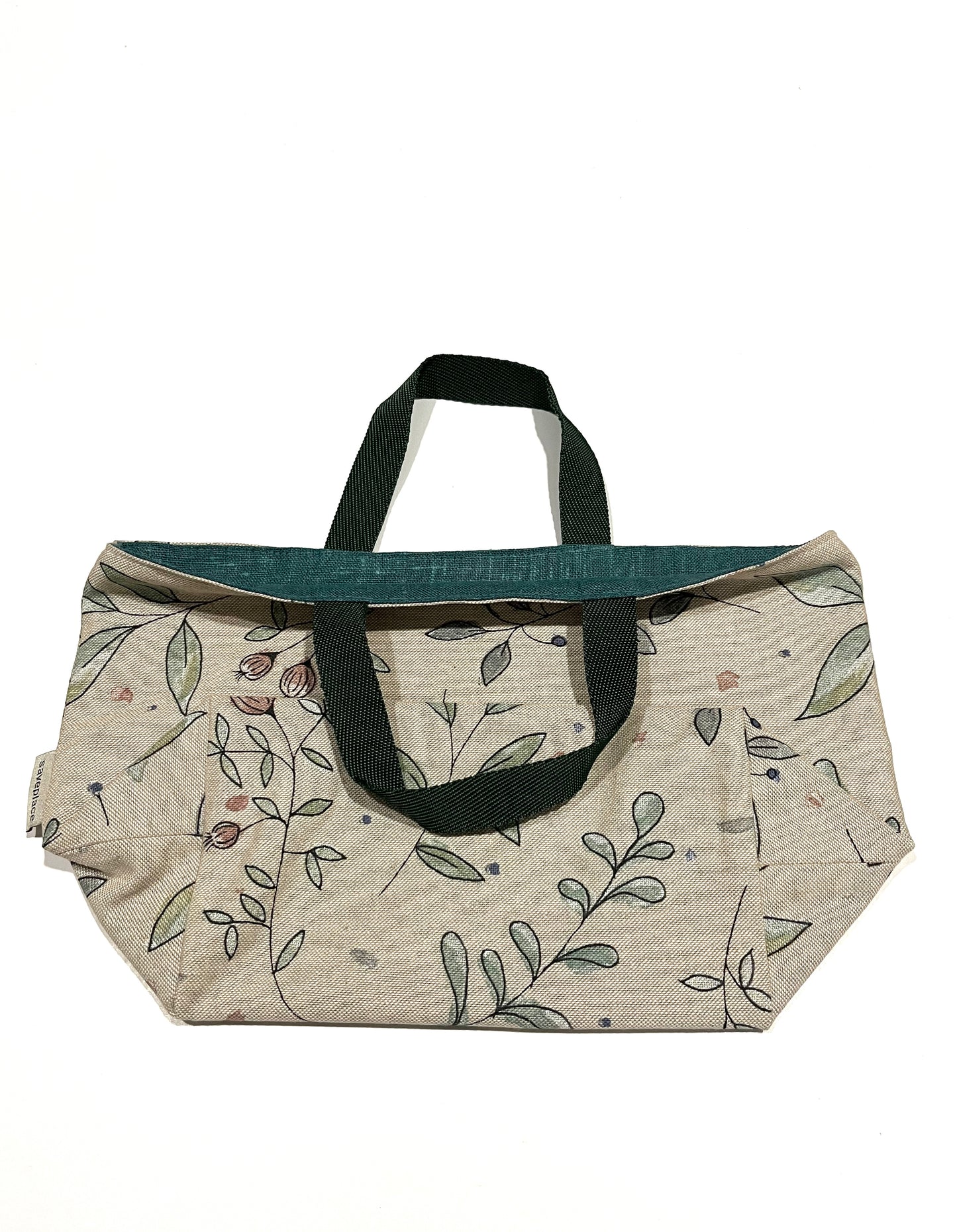 Durable Lunch Bag ‘BEAUTIFUL NATURE’