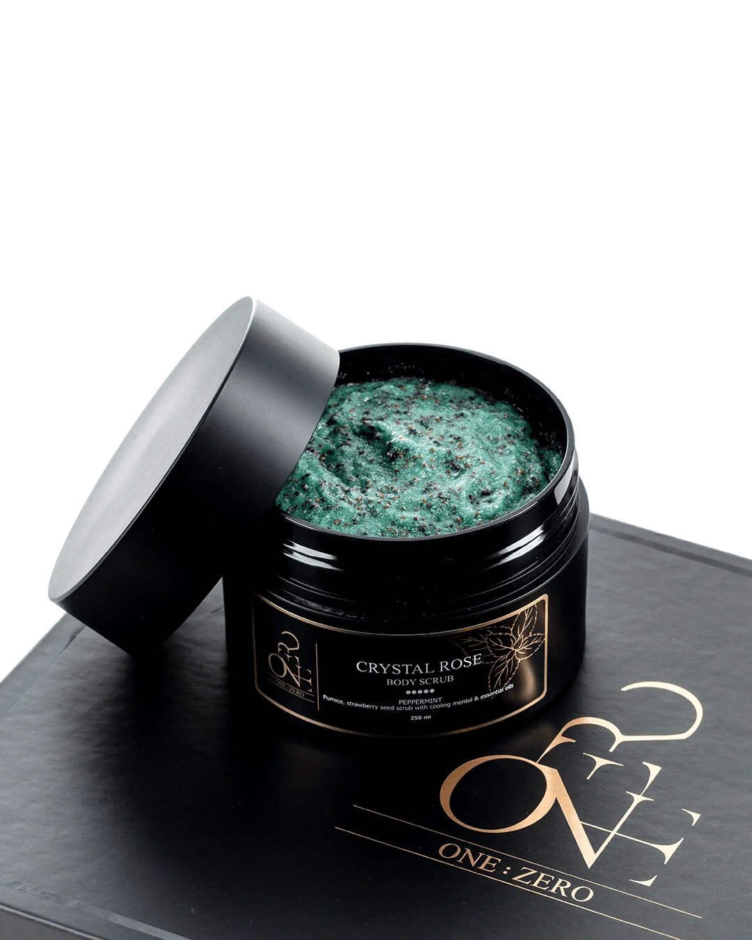 Body Scrub “Crystal Rose”