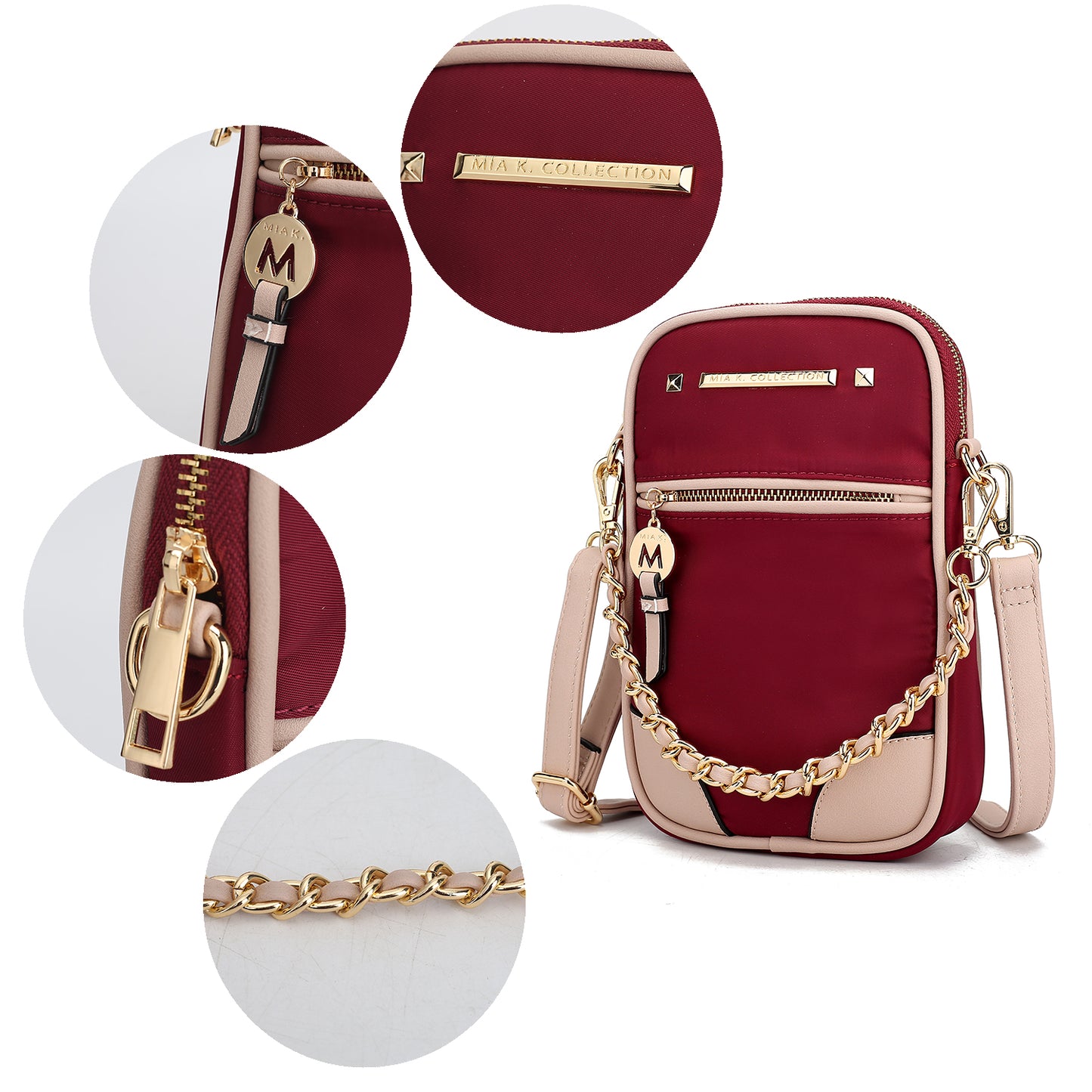 Collection Sue Crossbody bag