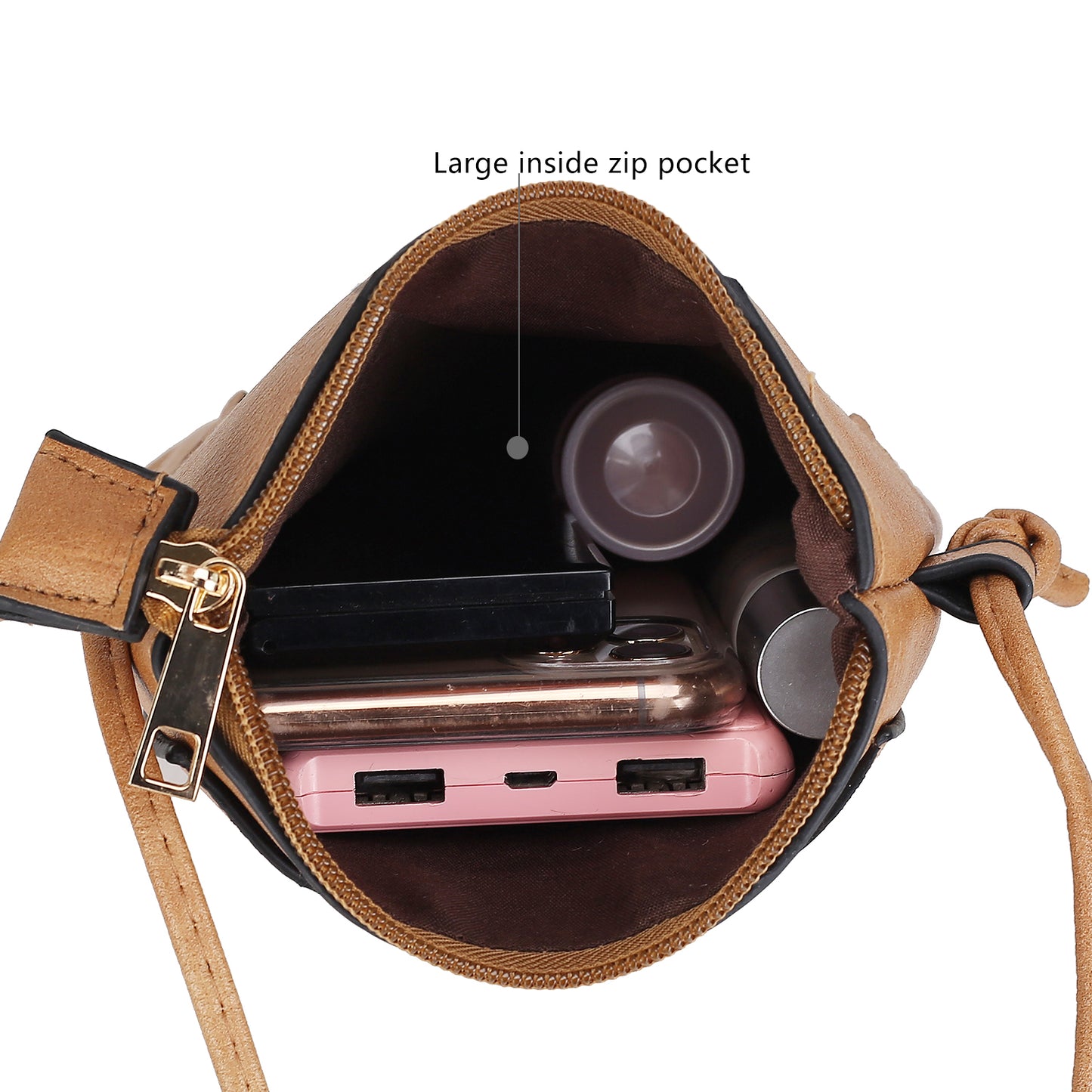 Heartly Crossbody Handbag Women