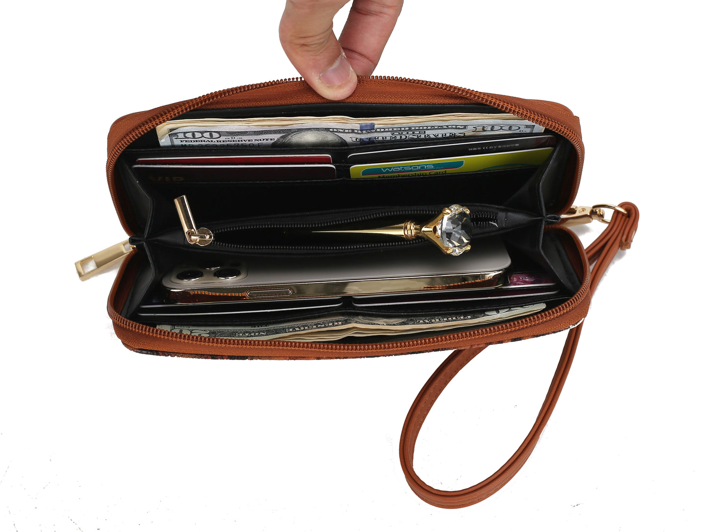 Frida Satchel Handbag