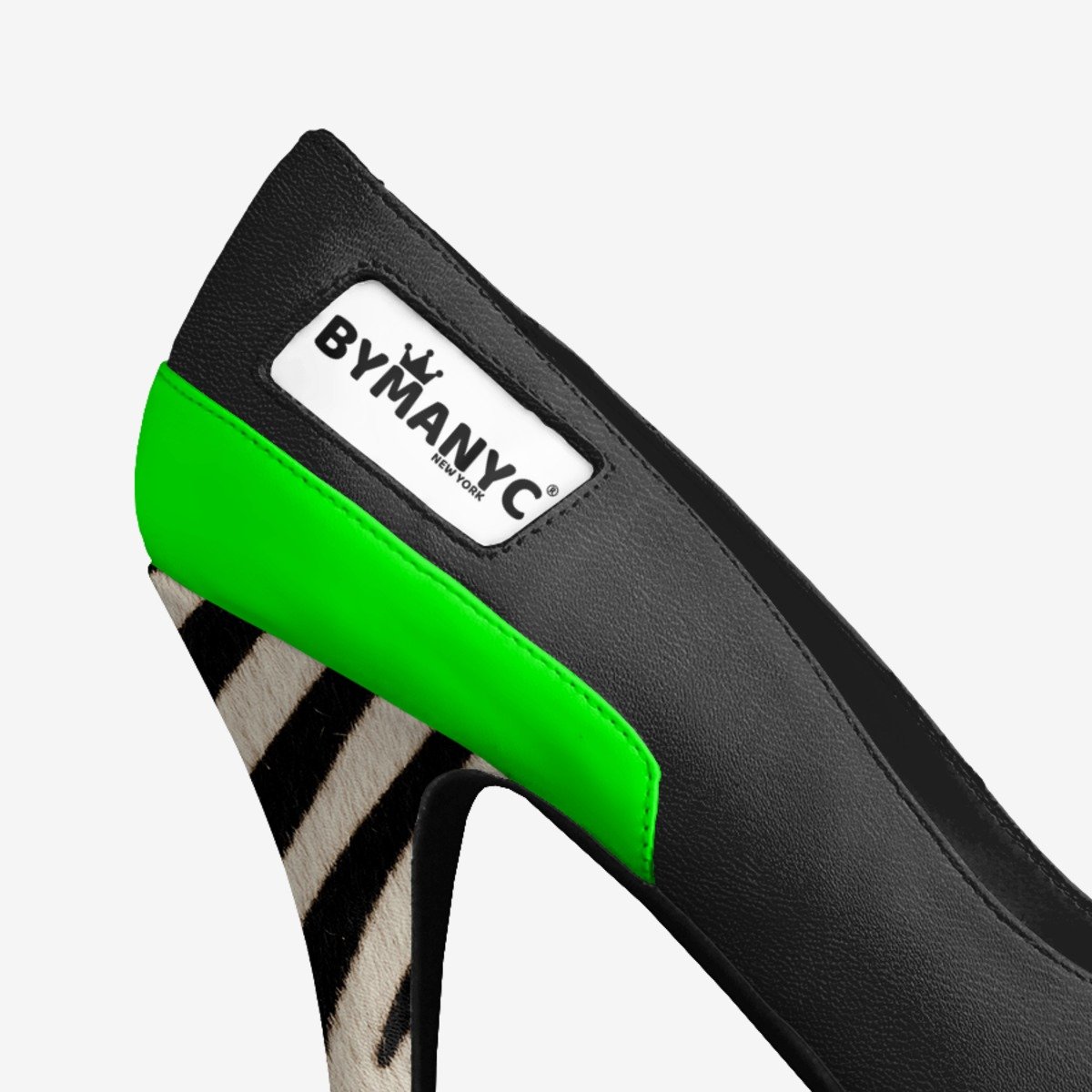 BYMANYC ® New York Luxury Women's Footwear Ecological - BOWERY