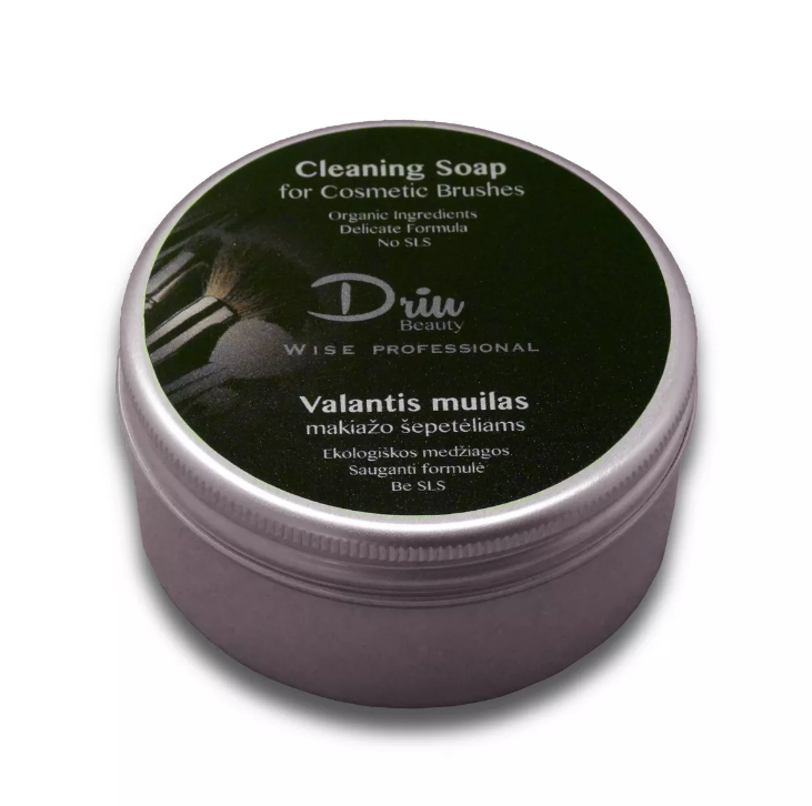 Cleaning soap for cosmetic brushes Wise Professional 75 g