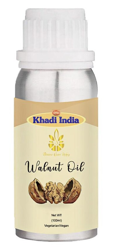 Walnut Carrier Oil  for Hair Care and Skin Care (15ML)