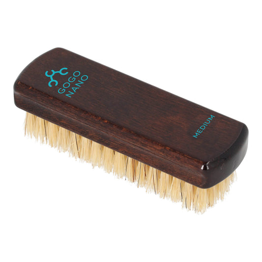 Natural Boar Bristle Shoe Brush