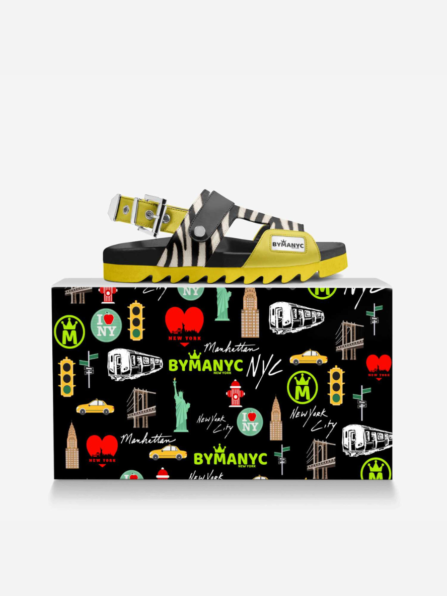 BYMANYC ® NYC Haute Footwear – Carnegie Style