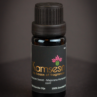 ETERISKE OLJE- MARJORAM SWEET